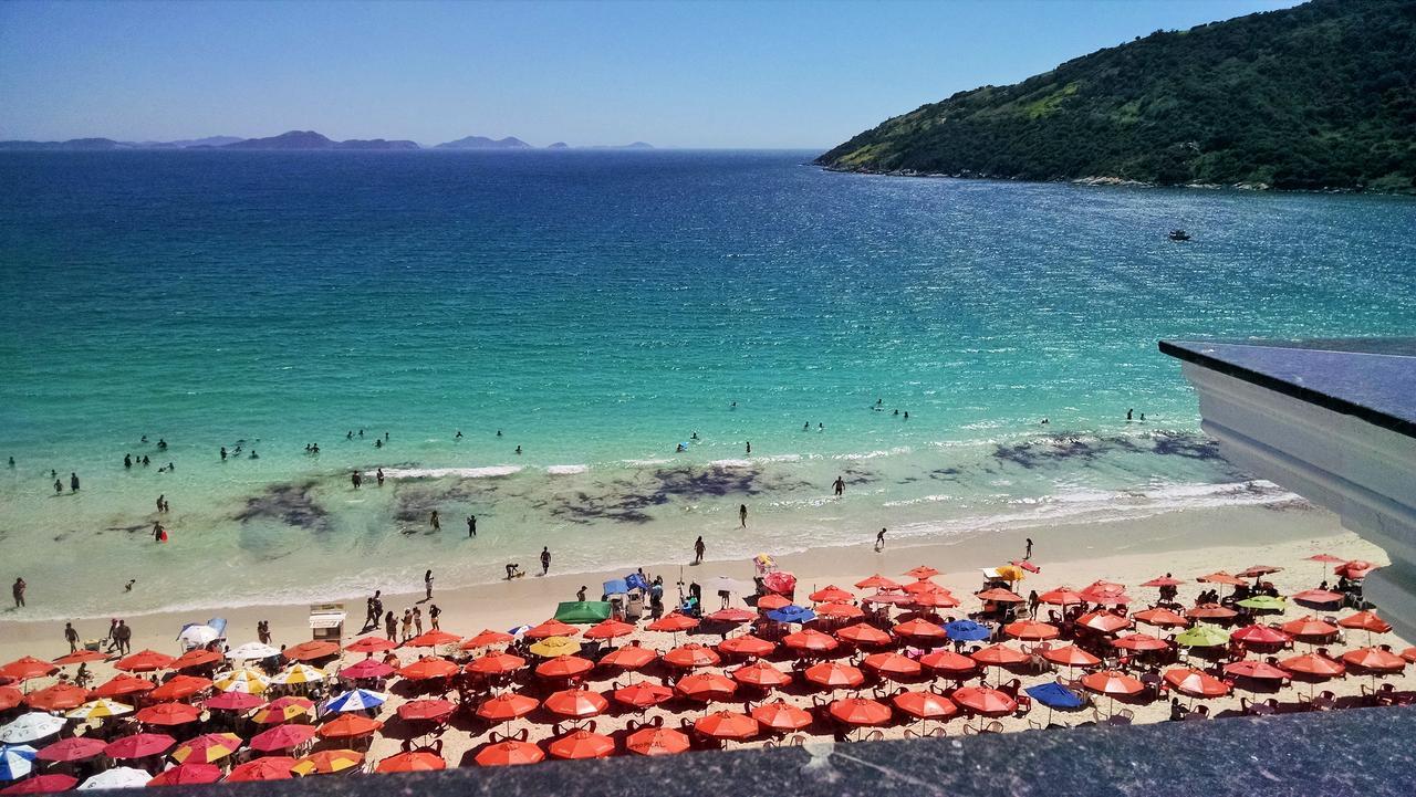Mar De Cerejeira - Em Frente A Prainha Apartment Arraial do Cabo Exterior photo
